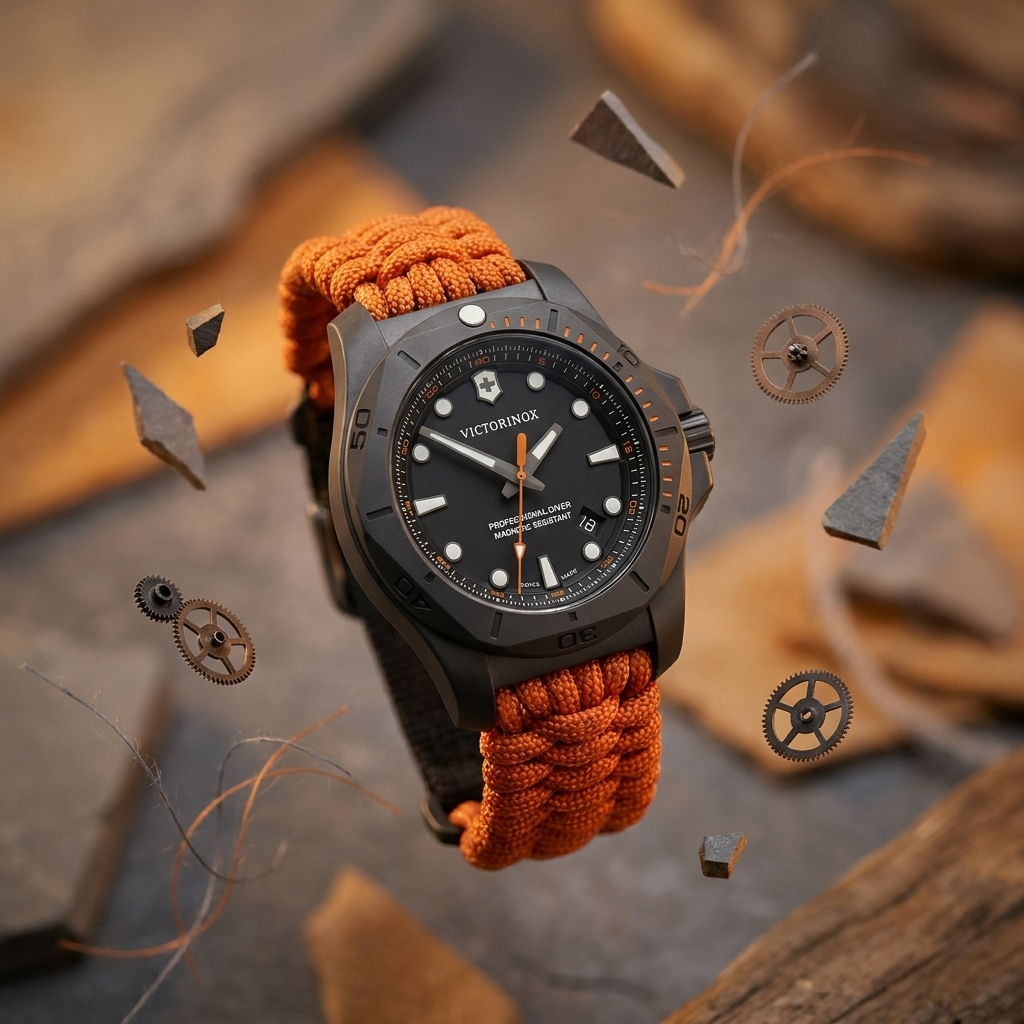 Victorinox Dive Pro Quartz – 242069.1