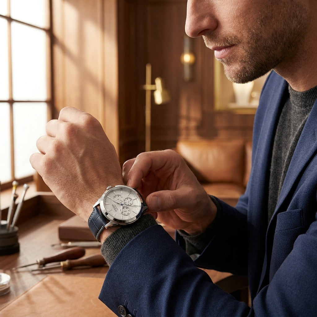 Citizen BU2110-01A