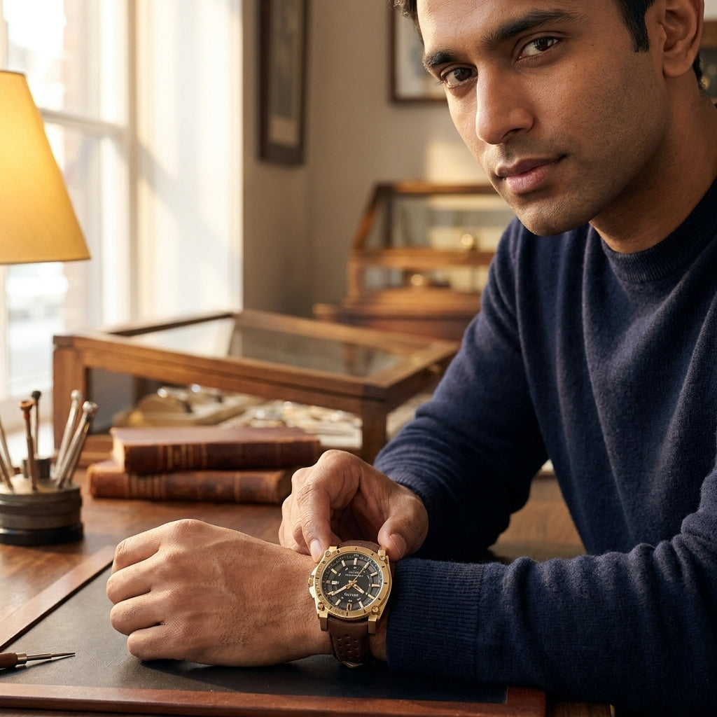 Bulova 97B216