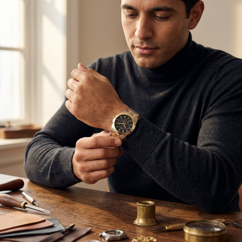 Bulova 98C120