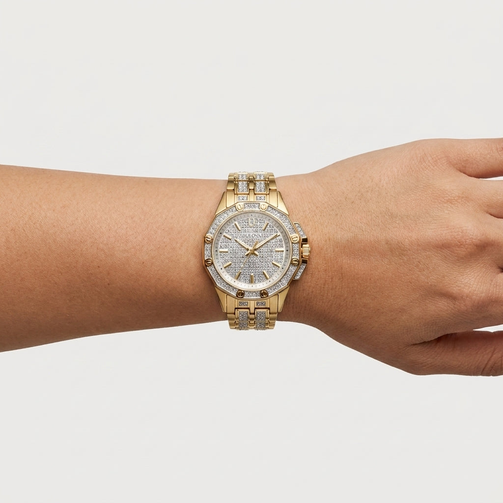 Bulova 98L302