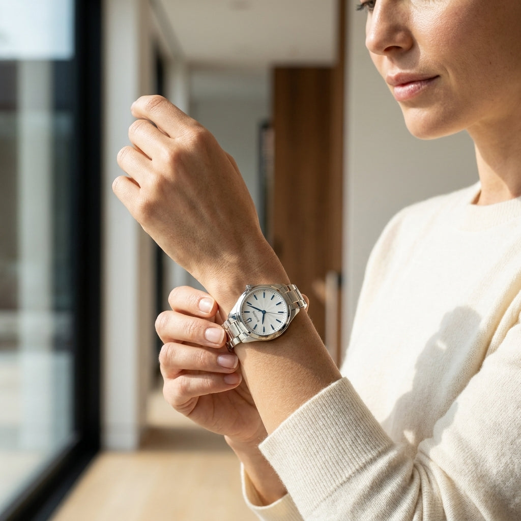 Bulova 96L285