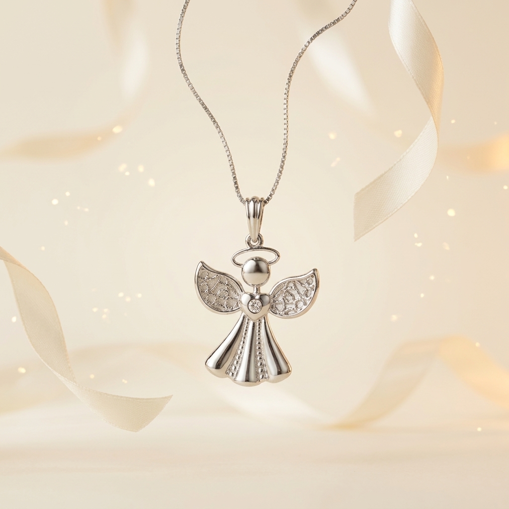 Angel Necklace