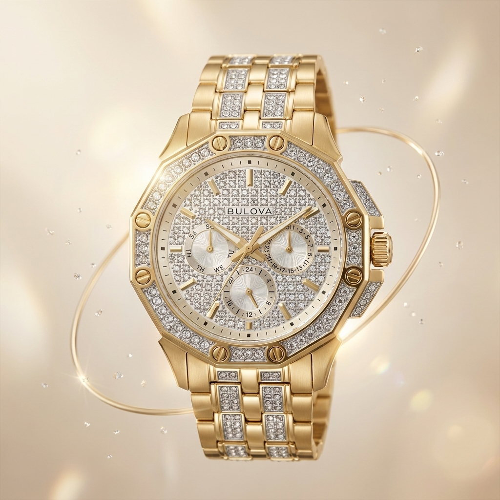 Bulova 98C126