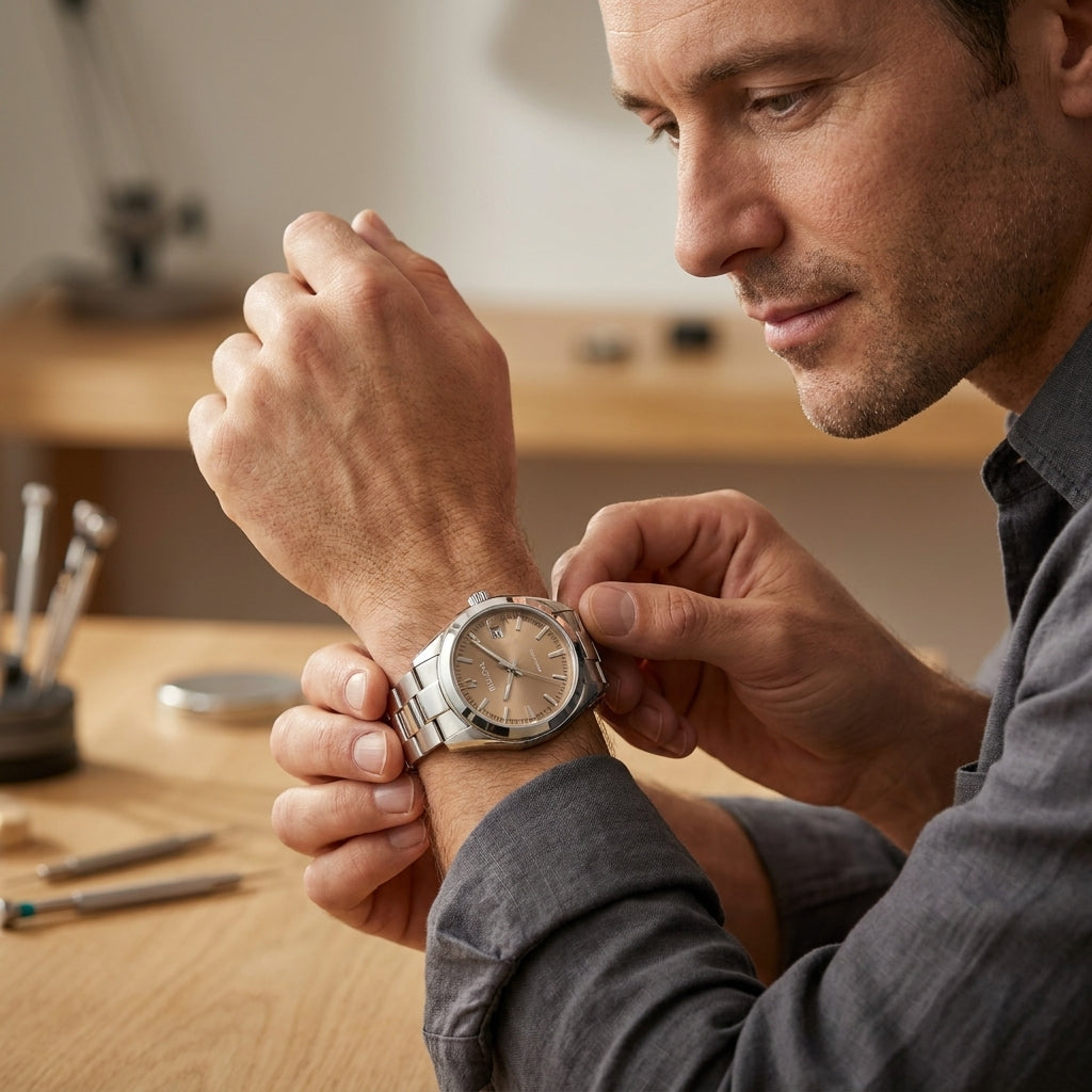 Bulova 96B470