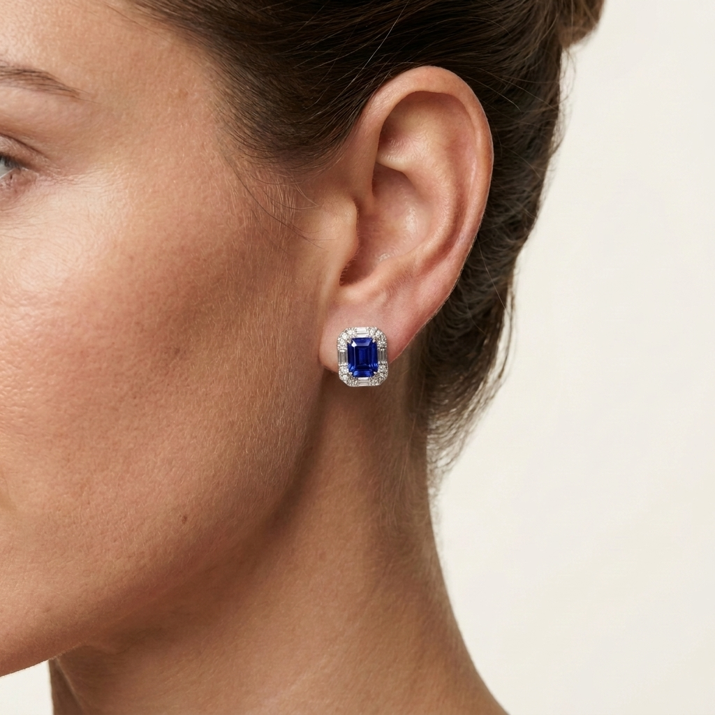 Colored Gemstone Sapphire
