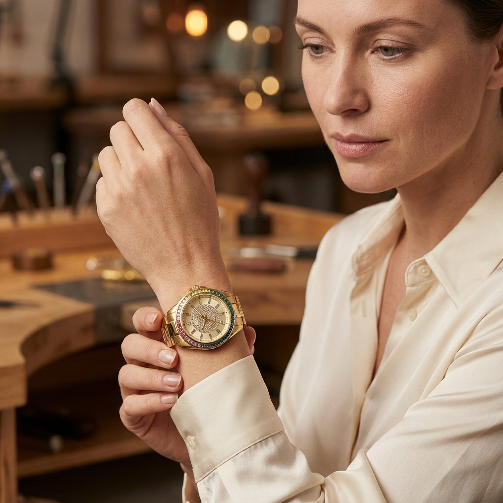 Bulova 97A179