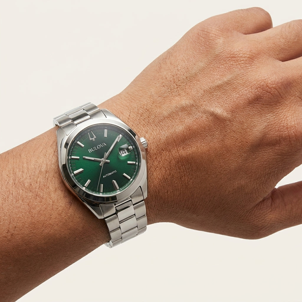 Bulova 96B429