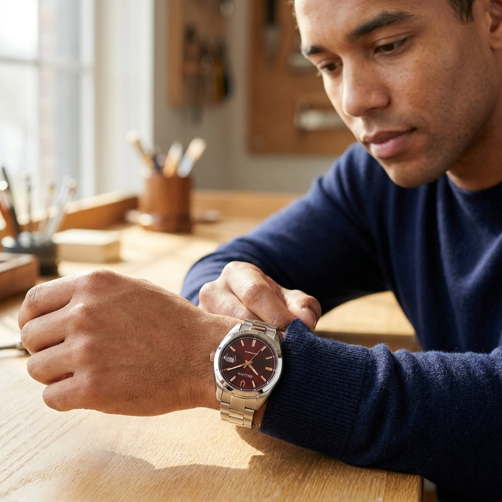 Bulova 98B422
