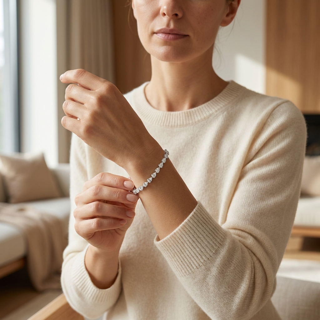 Tennis Bracelet