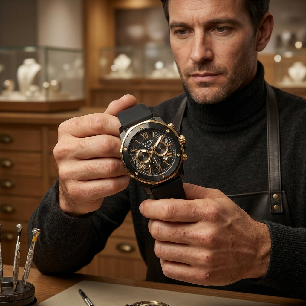 Bulova 98B278