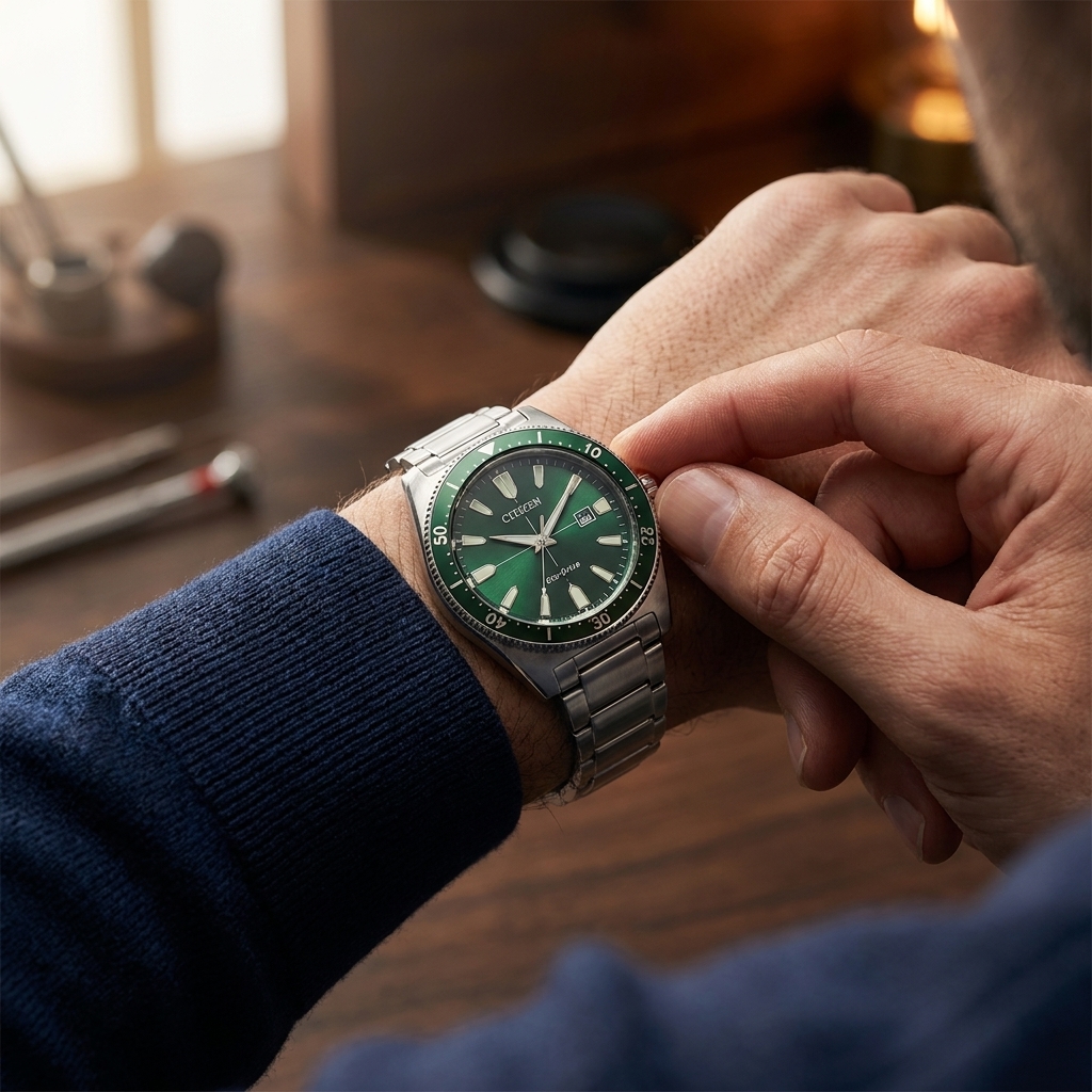 Citizen AW1598-70X