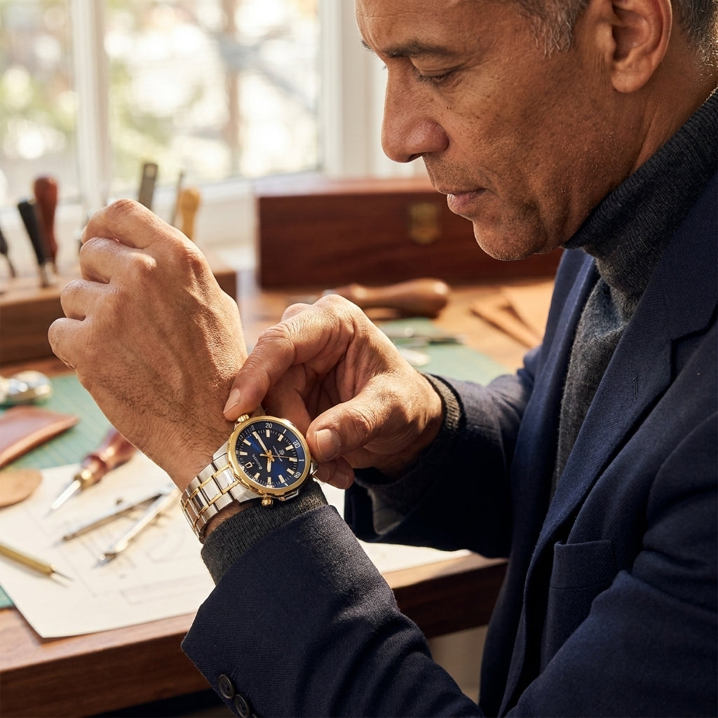 Bulova 98B384