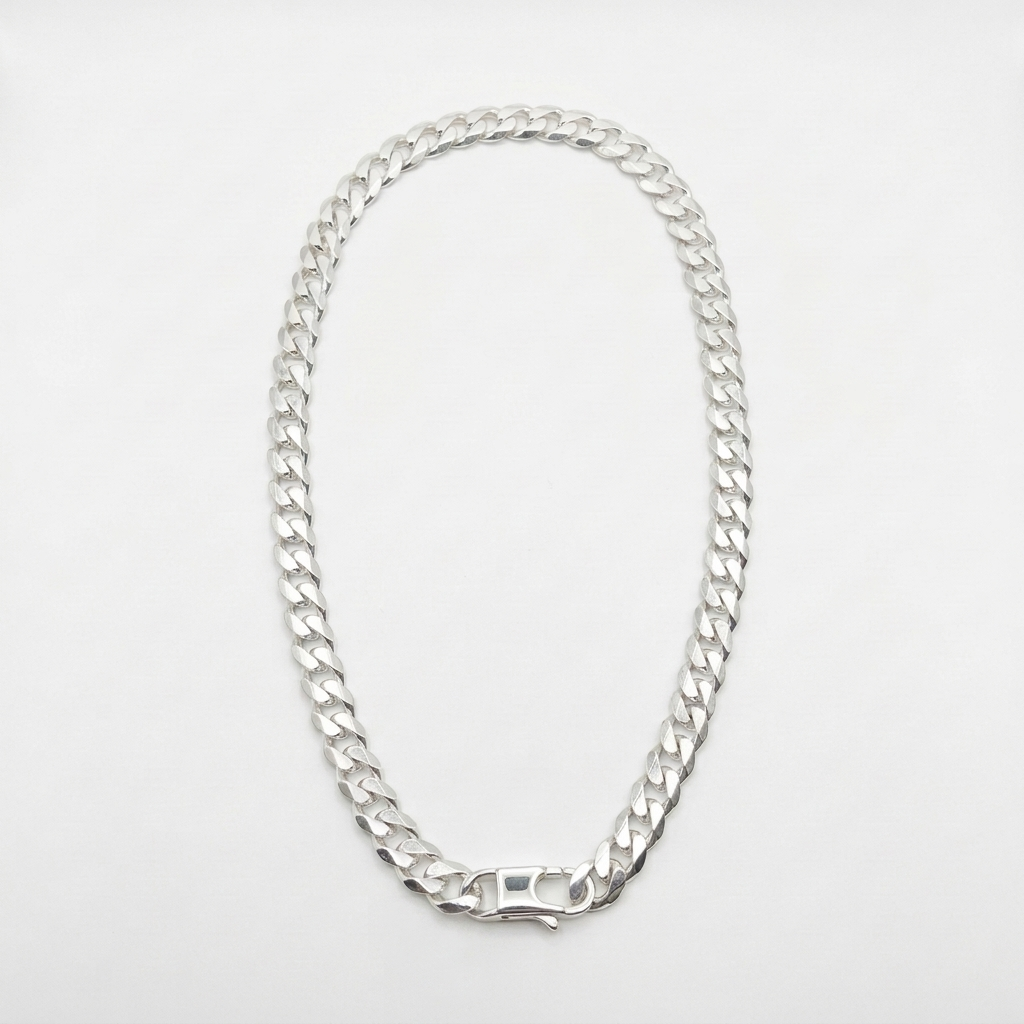 Sterling Silver Chain