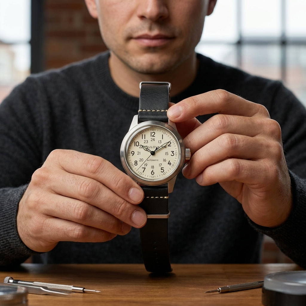 Bulova 96A246