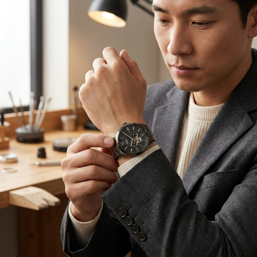 Fossil ME3172