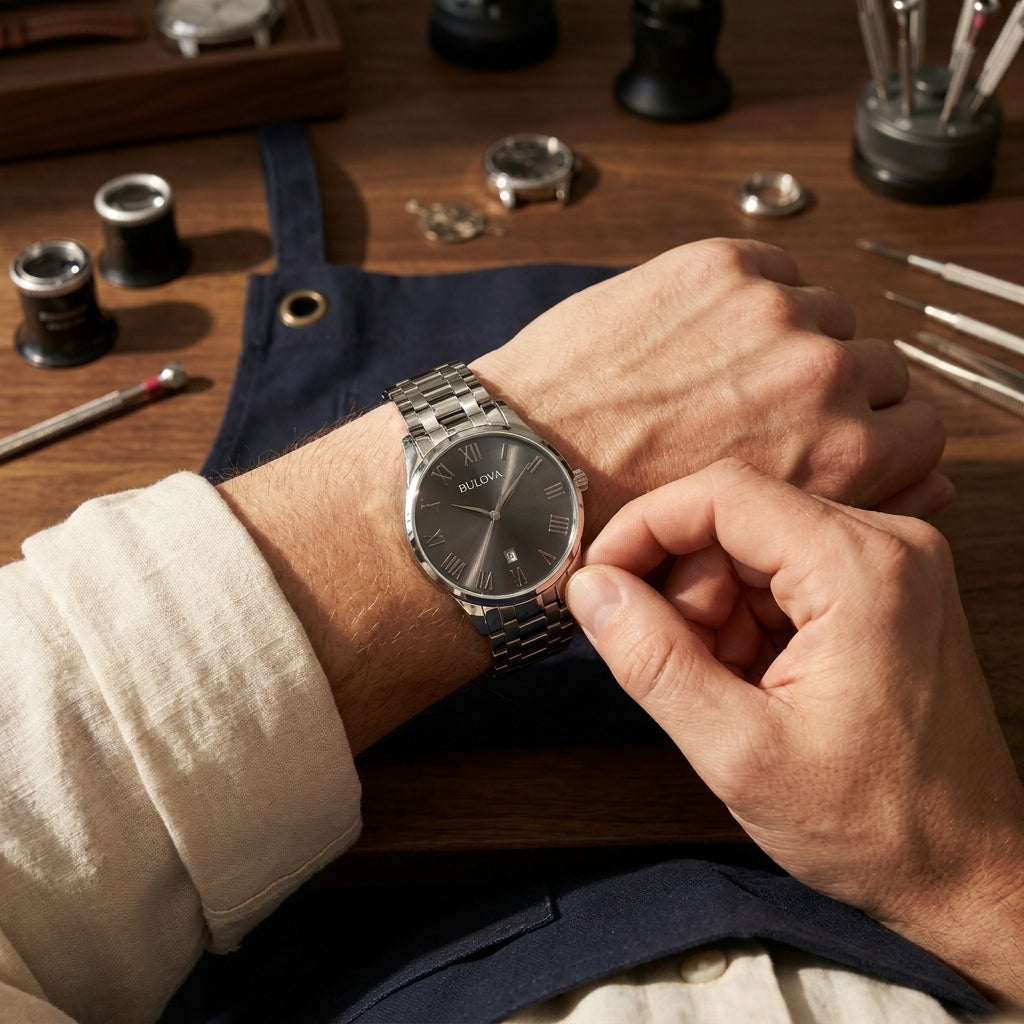 Bulova 96B261