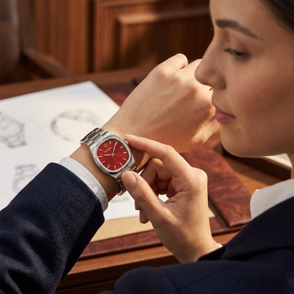 Bulova 96L354