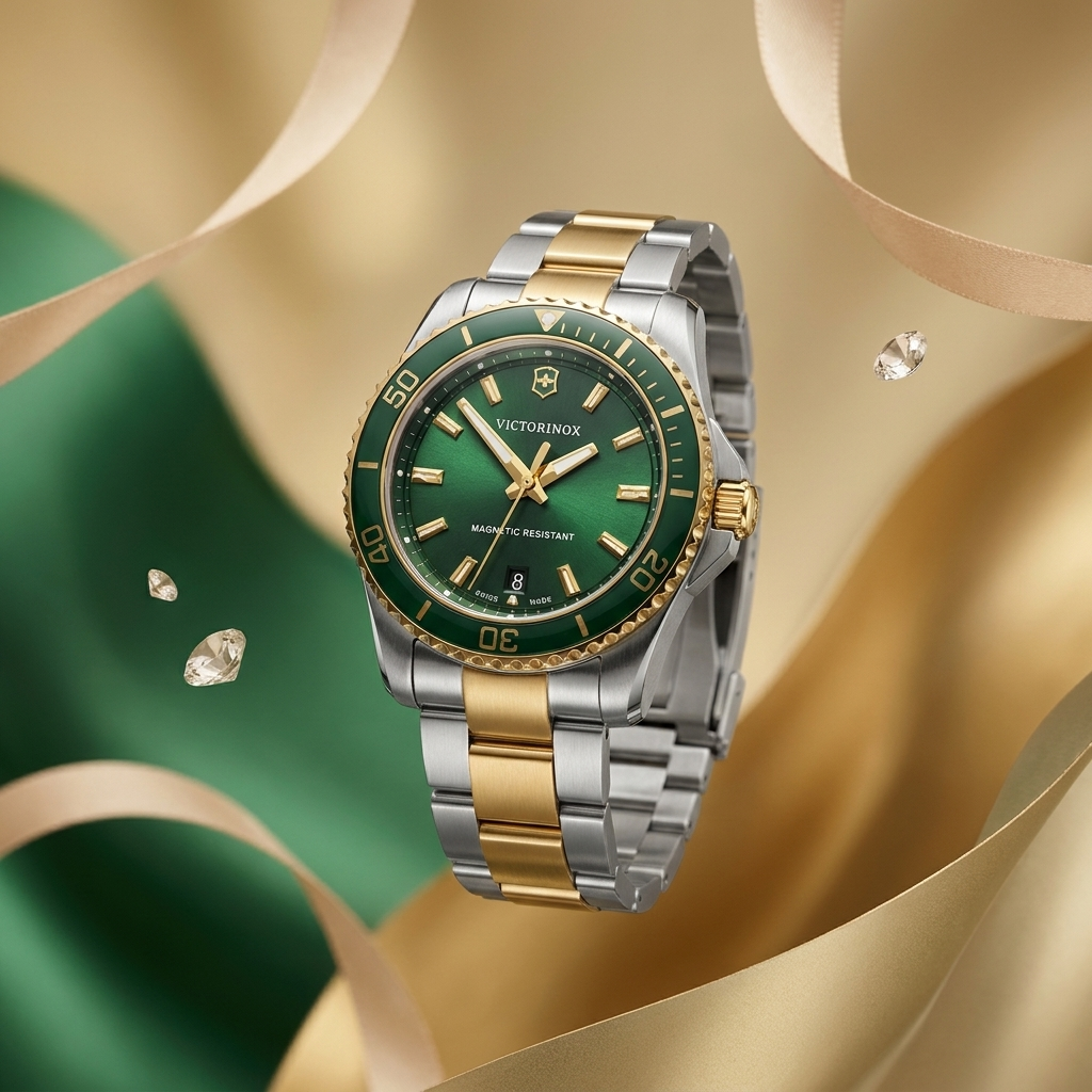 Victorinox Maverick Quartz – 242101