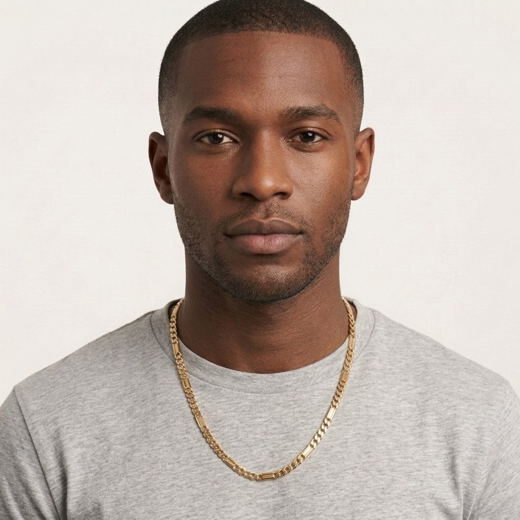 Figaro Gold Chain