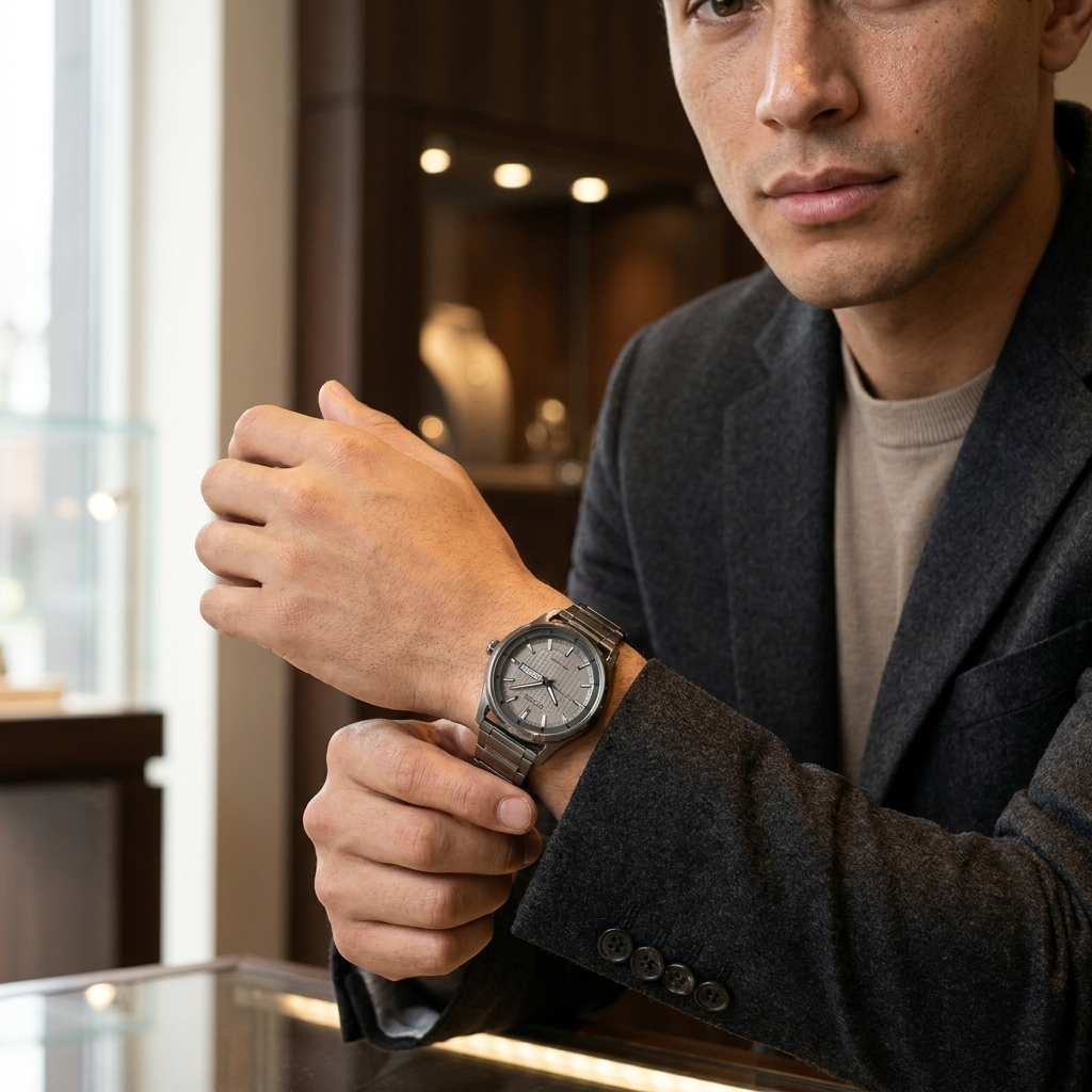 Citizen AW0087-58H