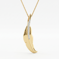 Feather Necklace