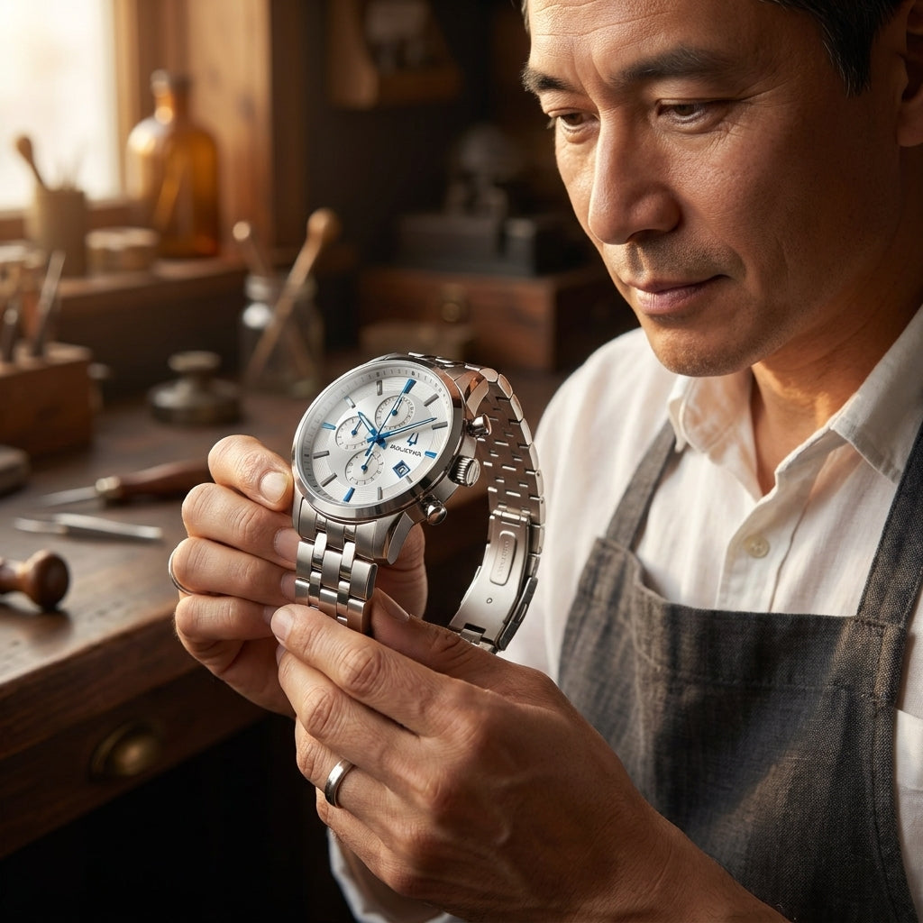 Bulova 96B404