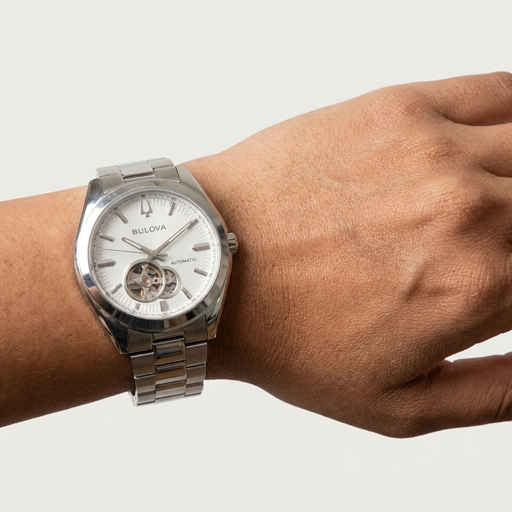 Bulova 96A345