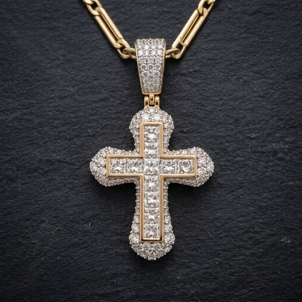 Cross Pendant