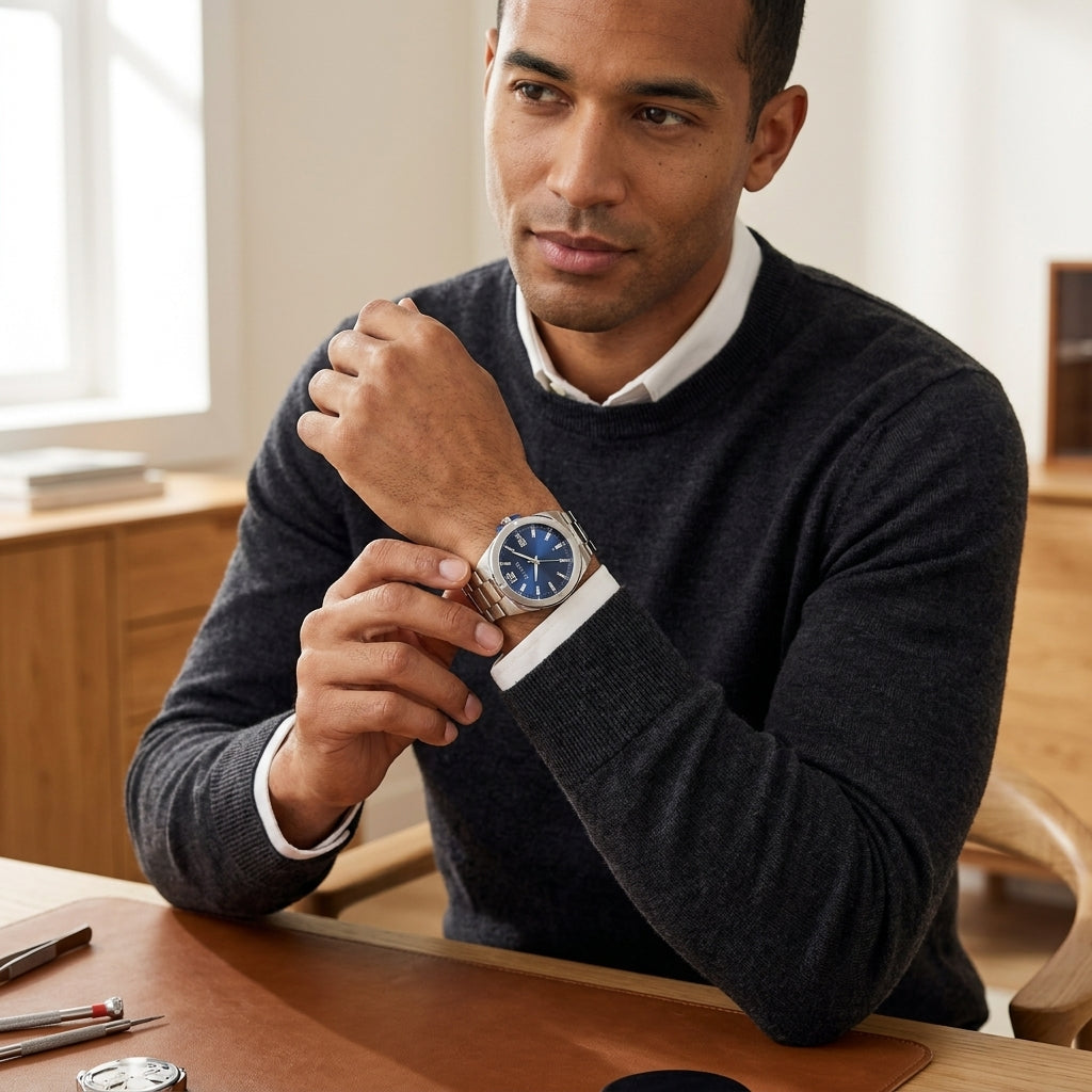 Bulova 96B22O