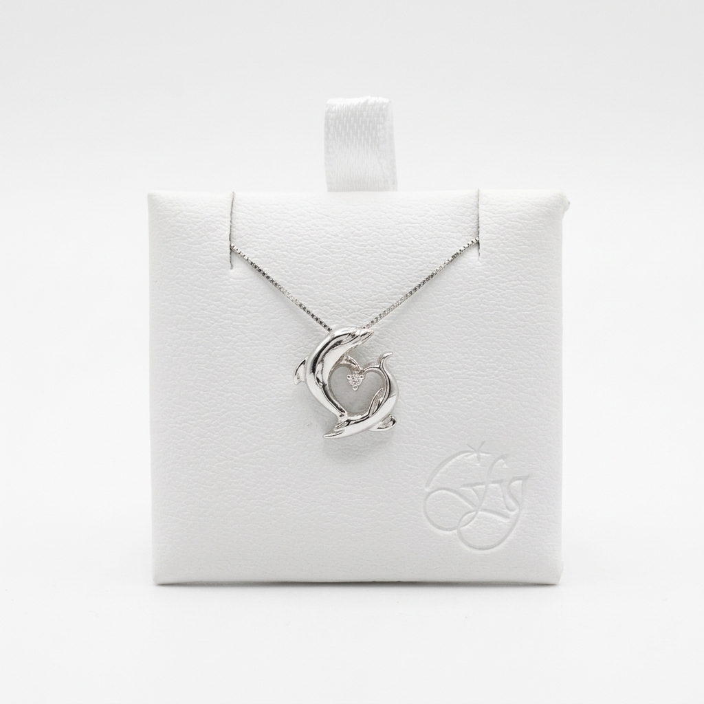 Dolphin Necklace