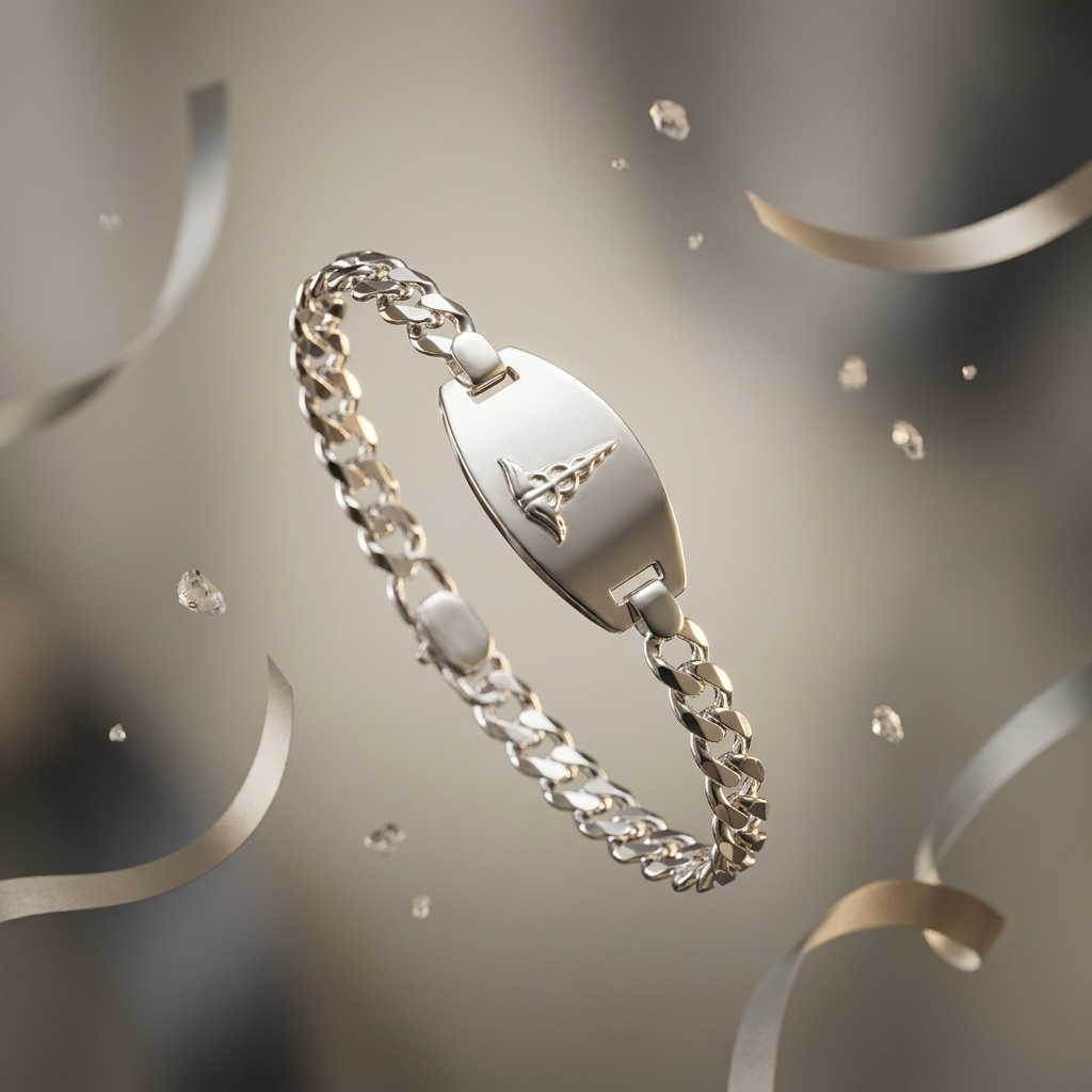 Sterling Silver Bracelet