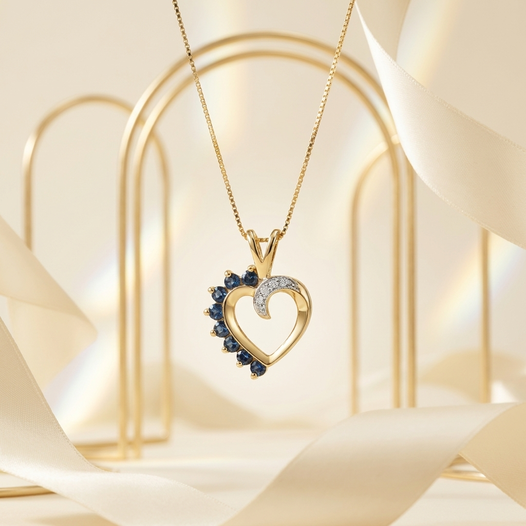 Heart Necklace
