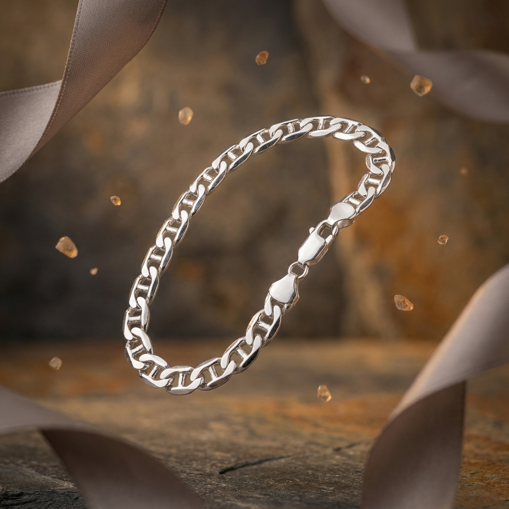 Sterling Silver Bracelet