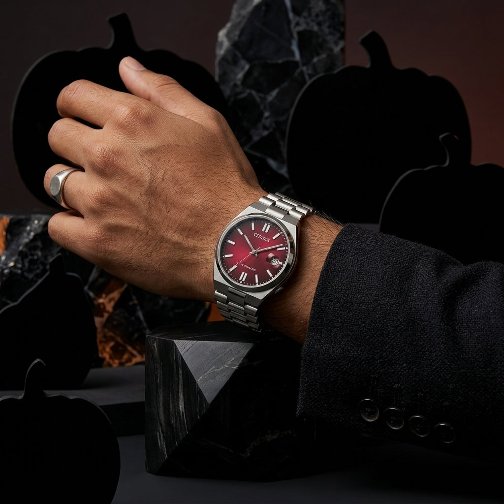 Citizen NJ0150-56W