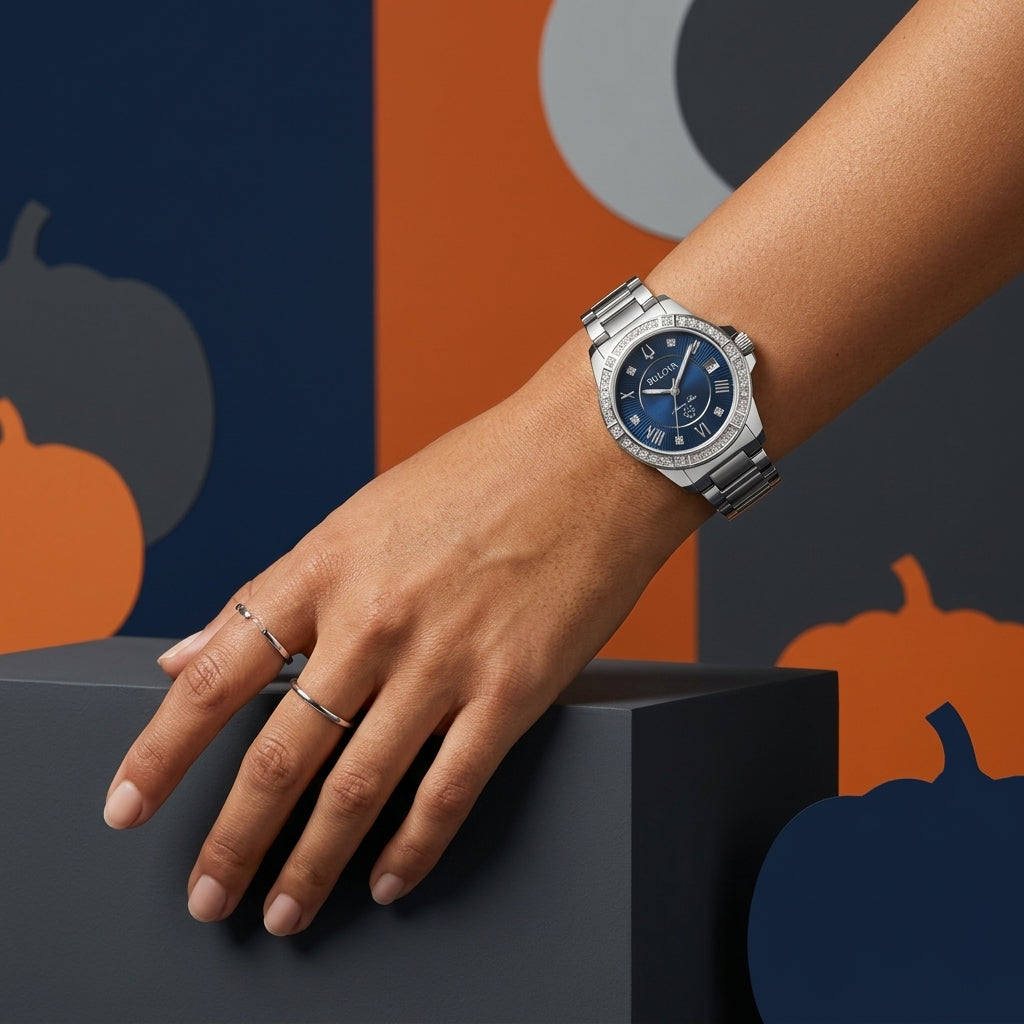 Bulova 96R215