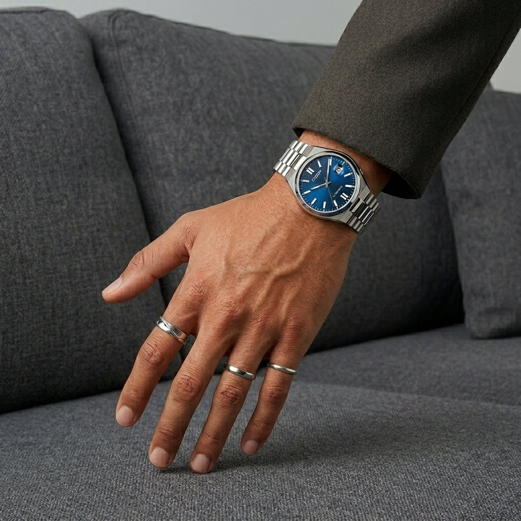 Citizen NJ0150-56L