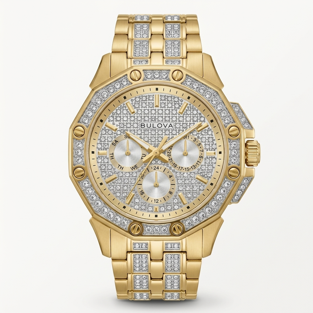 Bulova 98C126