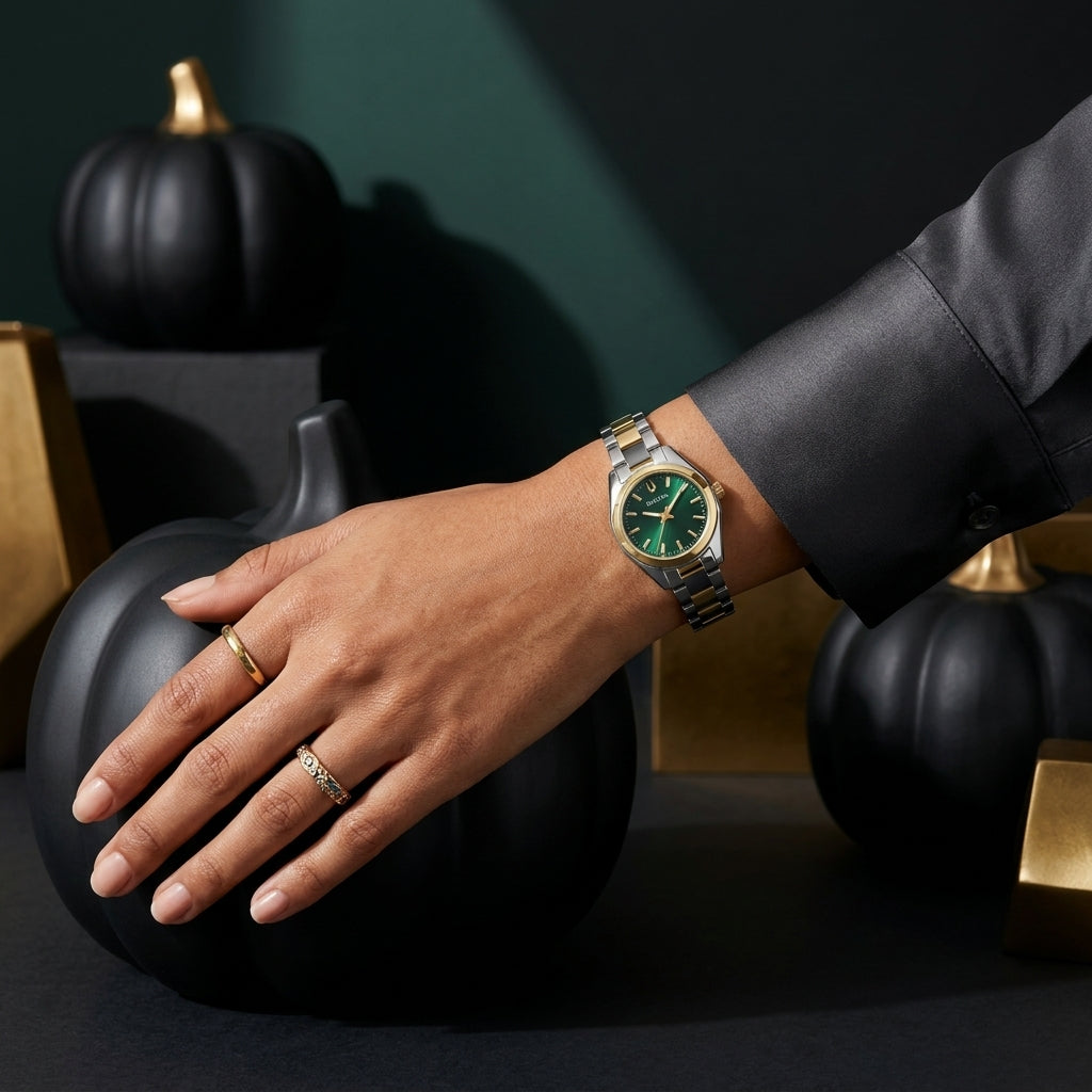 Bulova 38L329