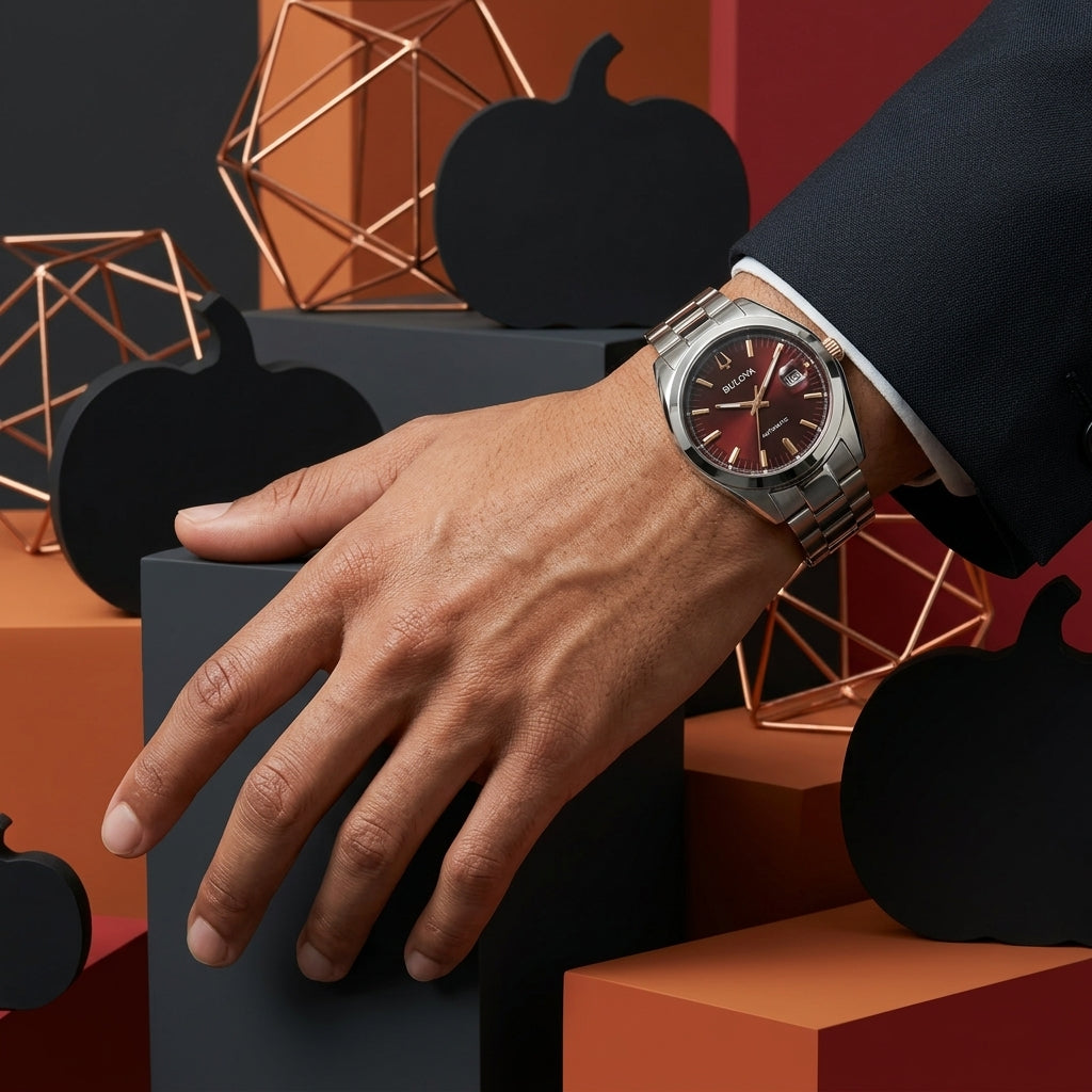 Bulova 98B422