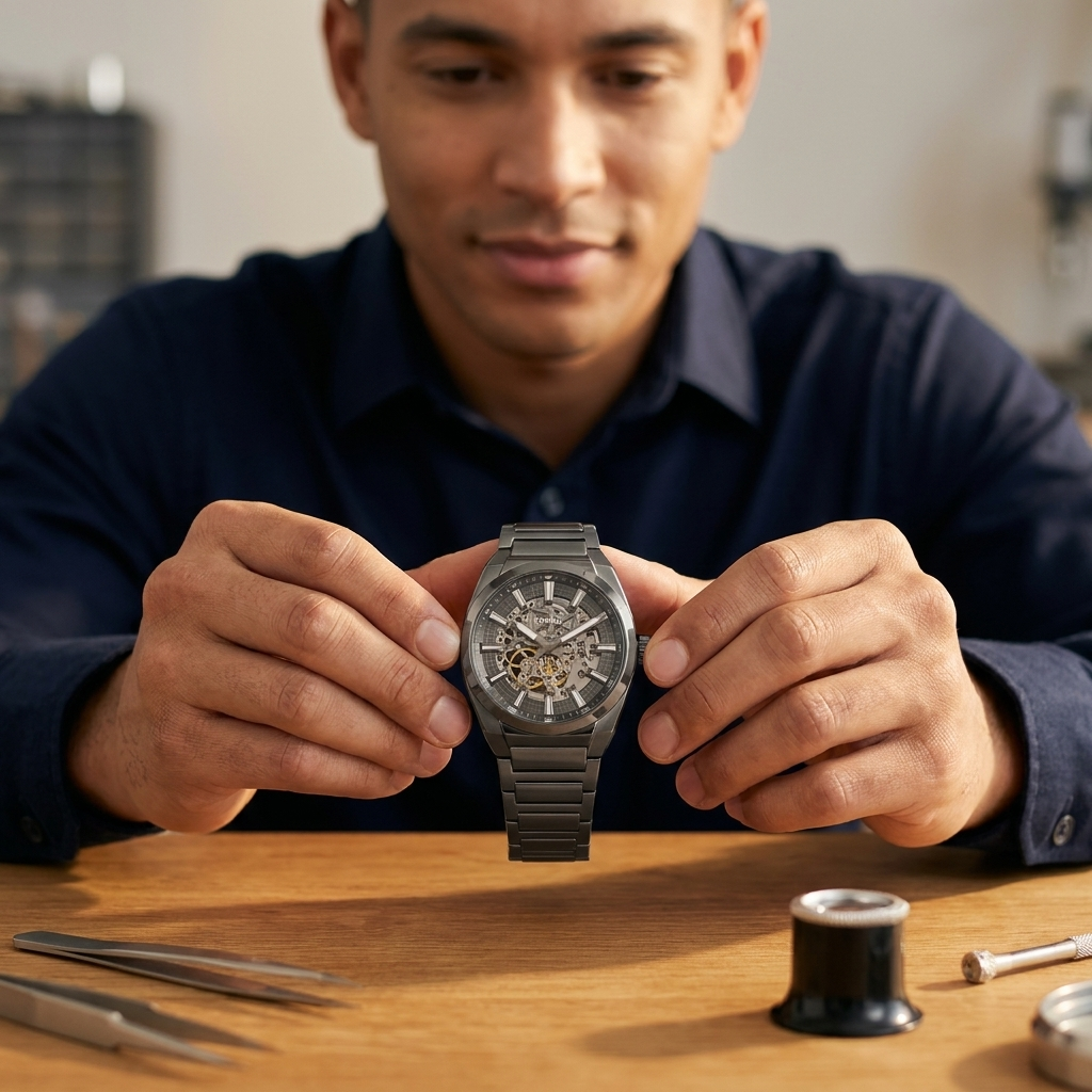 Fossil ME3206