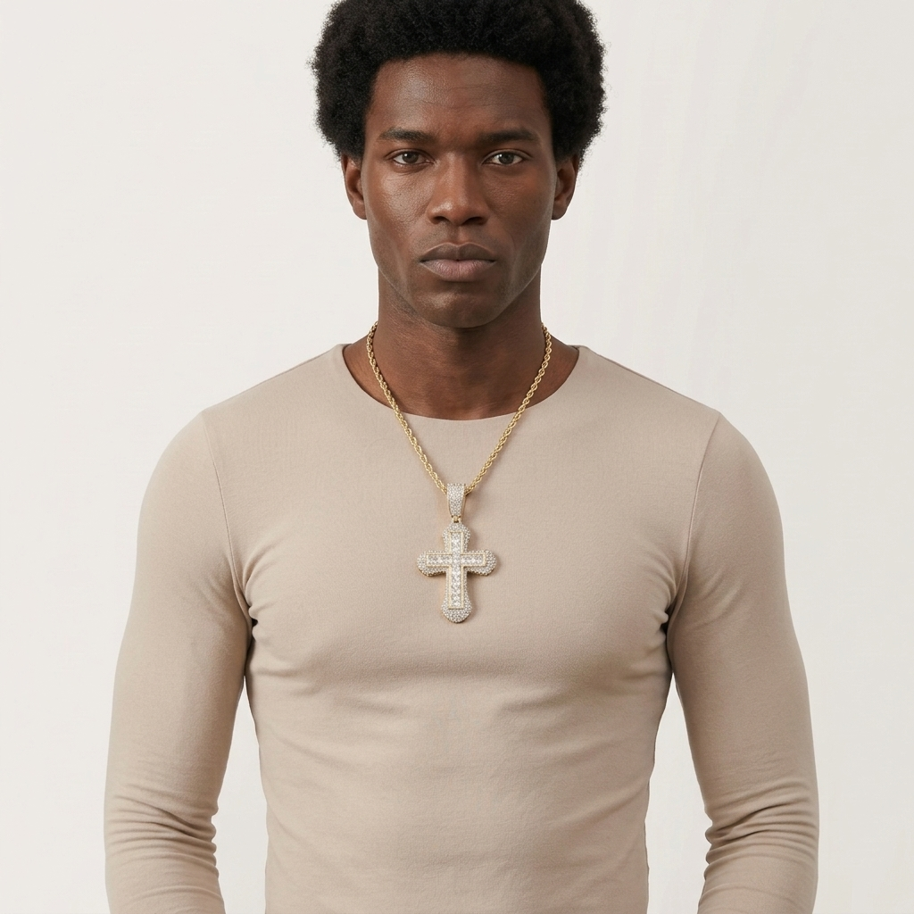 Cross Pendant