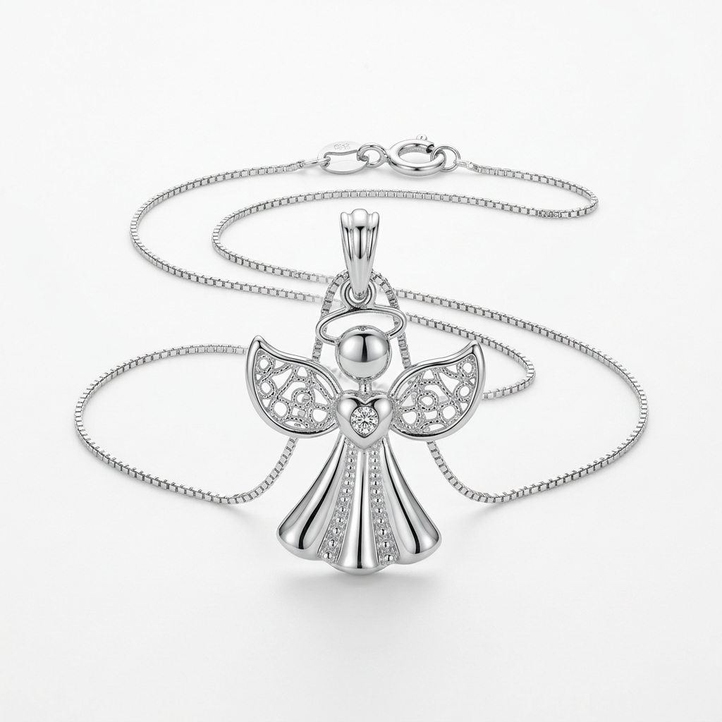 Angel Necklace