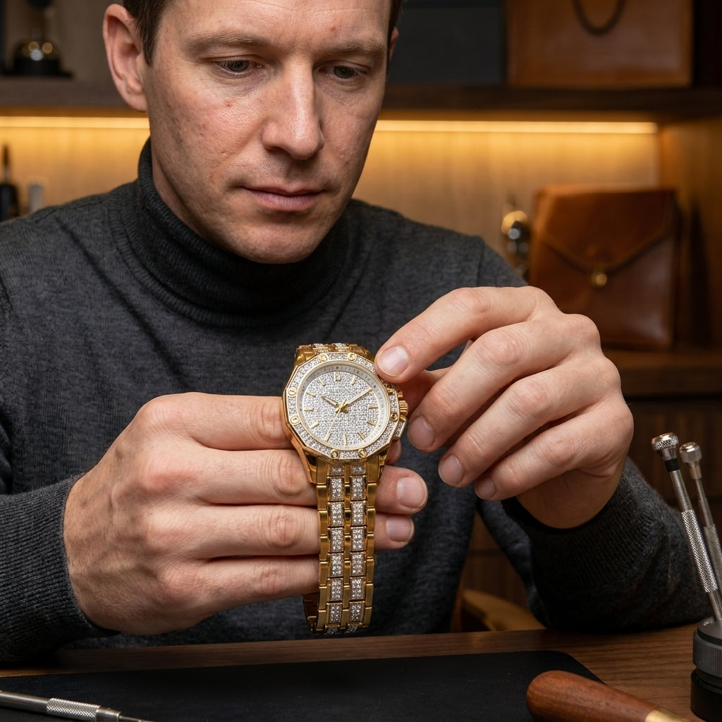 Bulova 98L302
