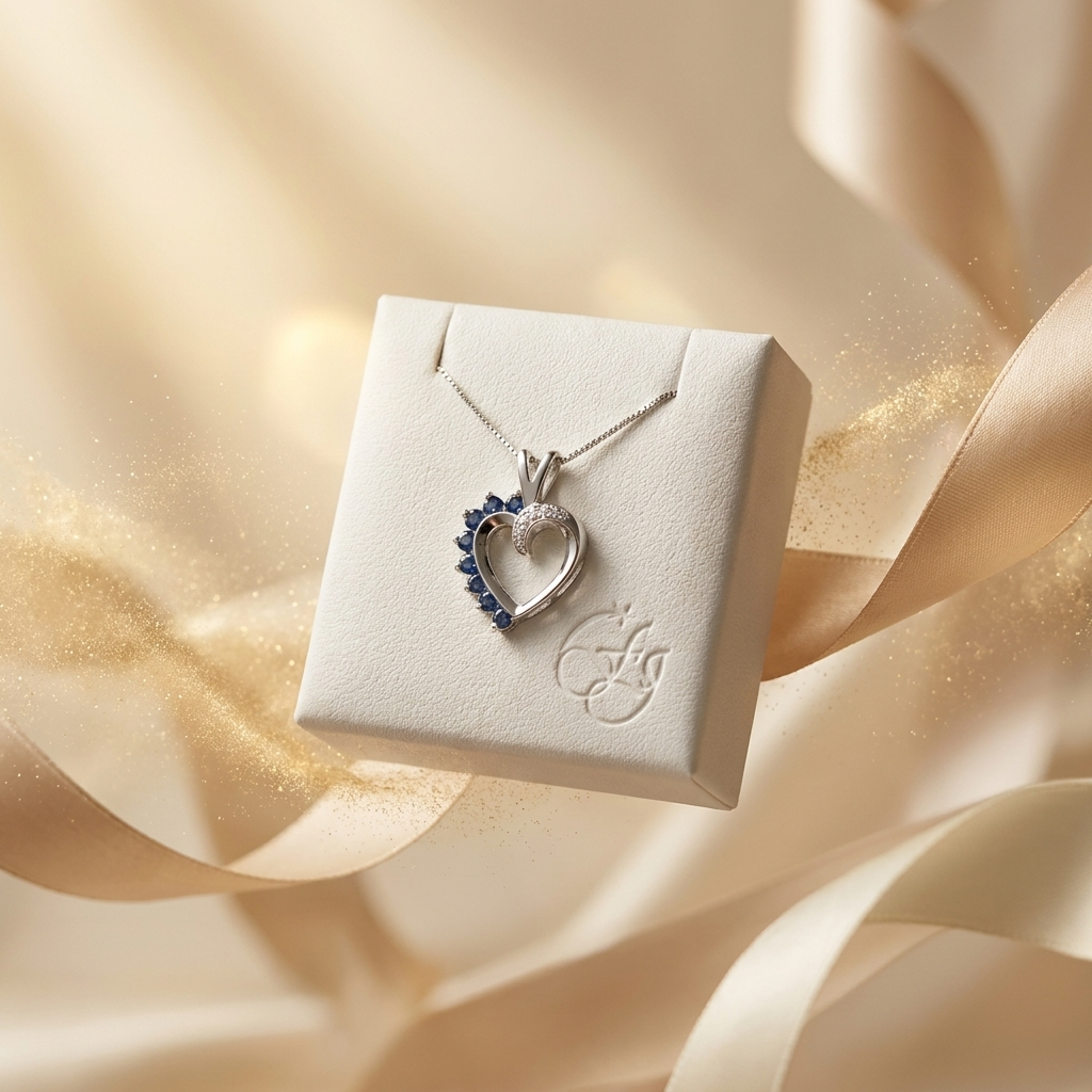 Heart Necklace