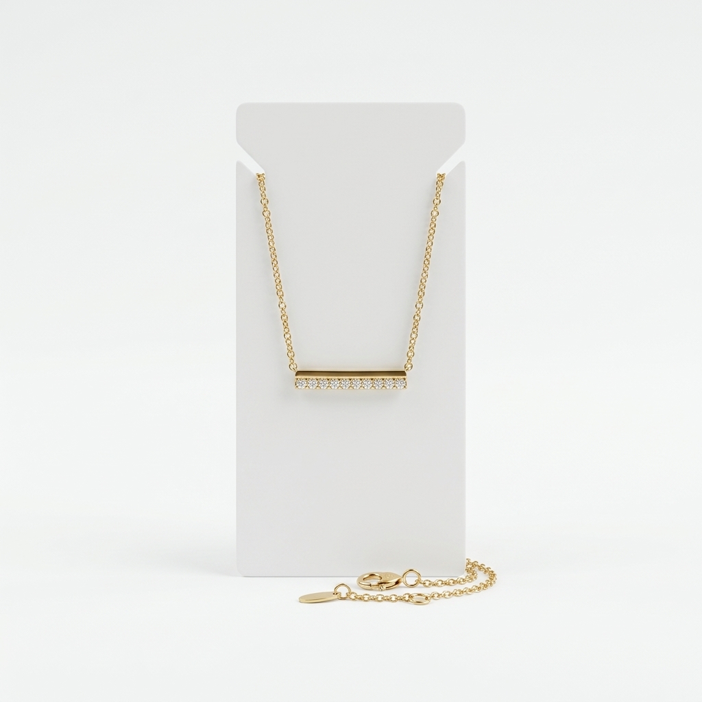 Bar Necklace