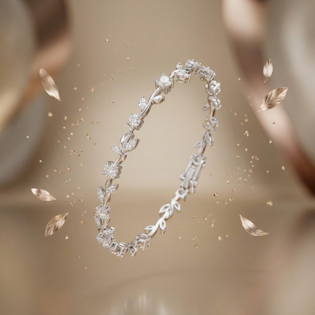Vine Bracelet
