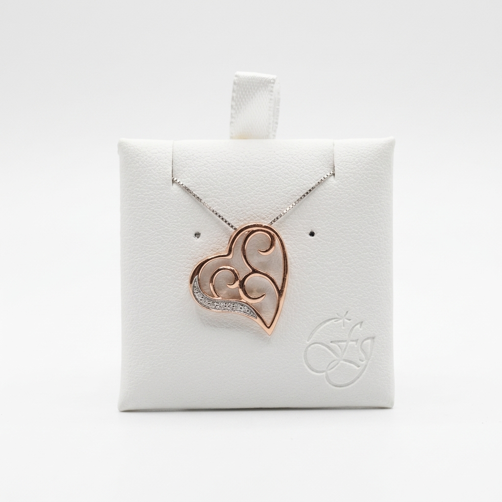 Rose Gold Necklace