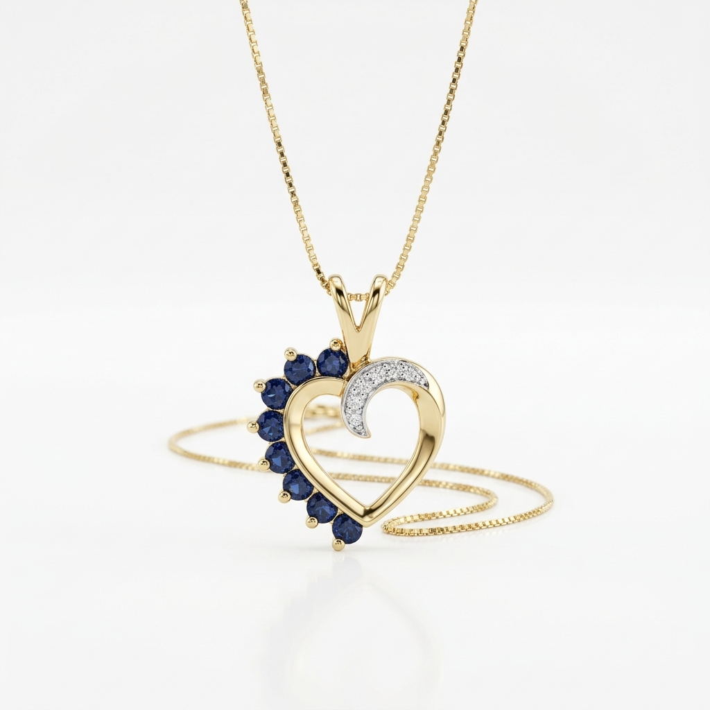Heart Necklace