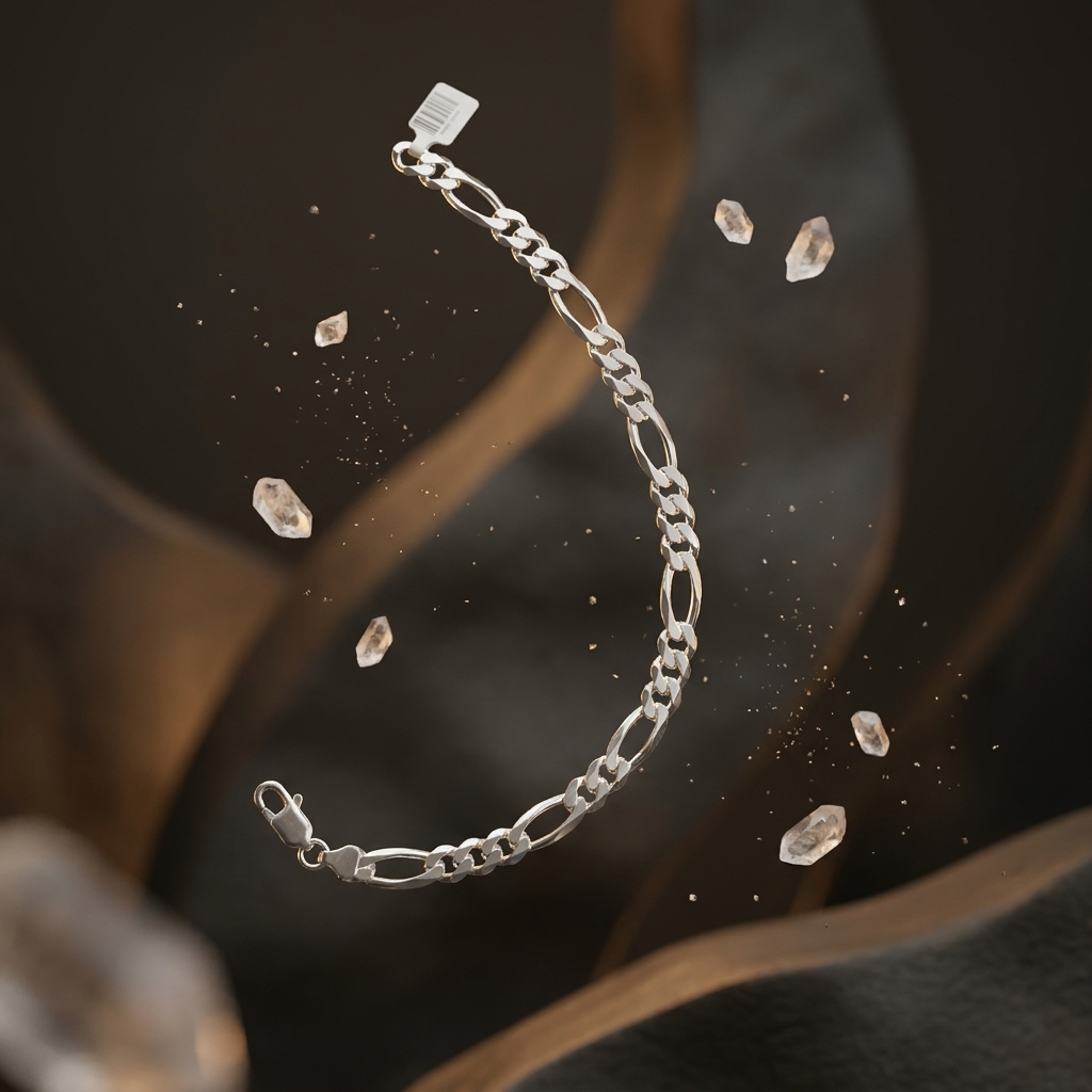Sterling Silver Bracelet
